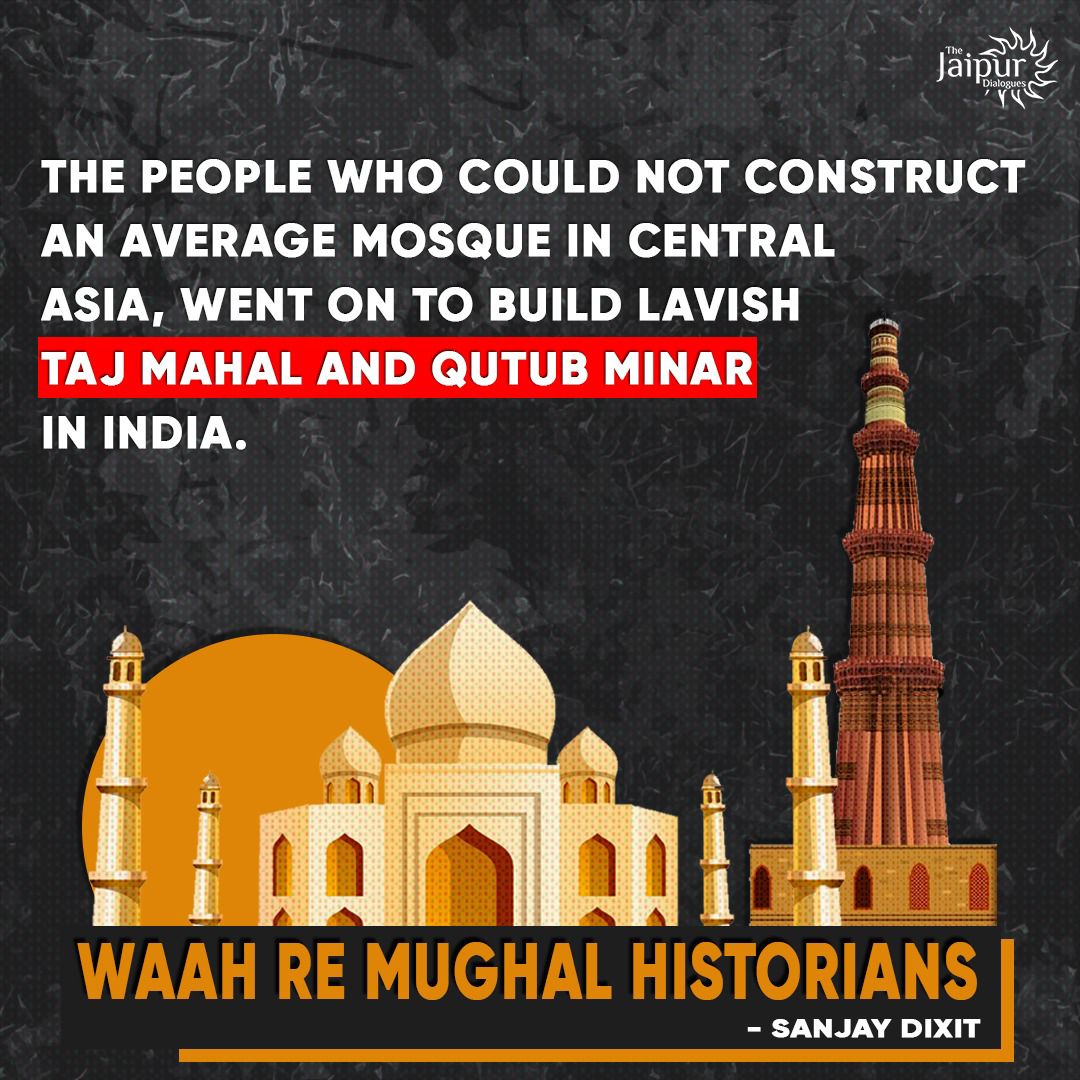 Waah re Mughal Historians